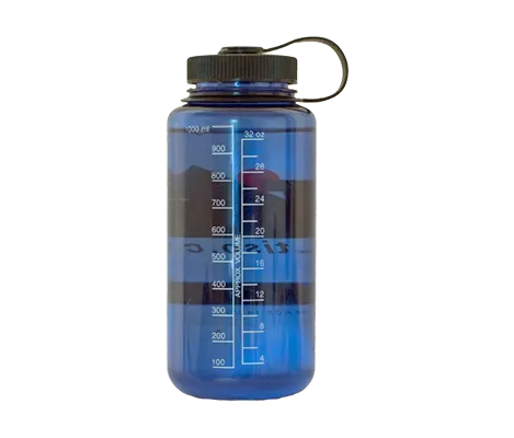 hard purpose water bottle