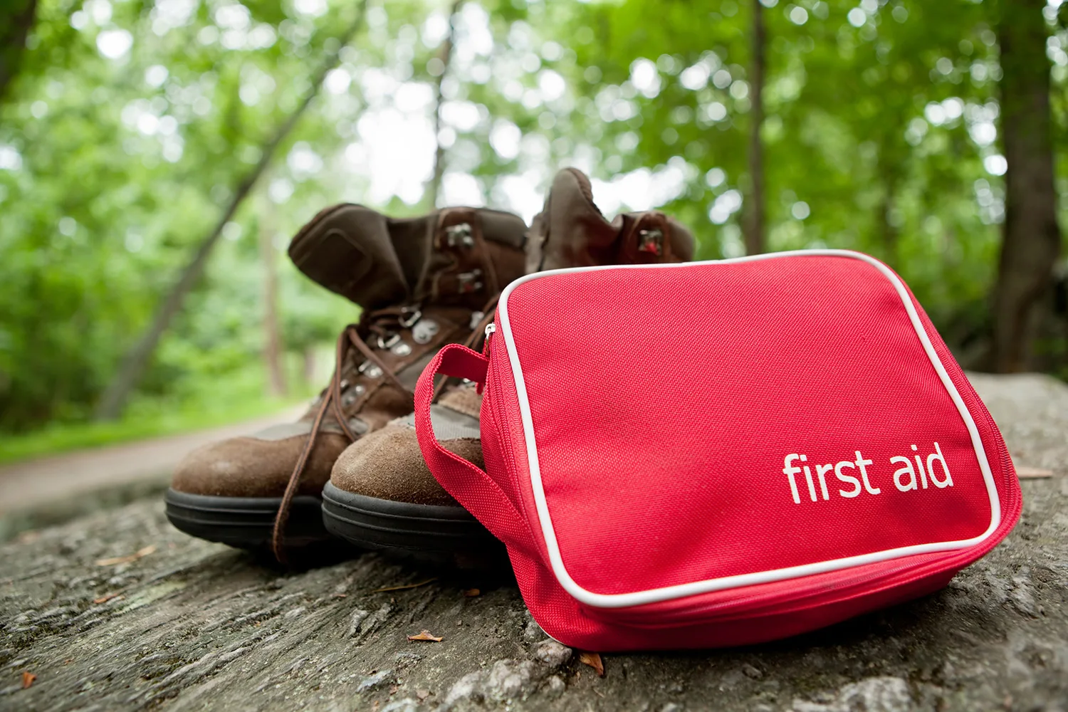First Aid Kit Checklist