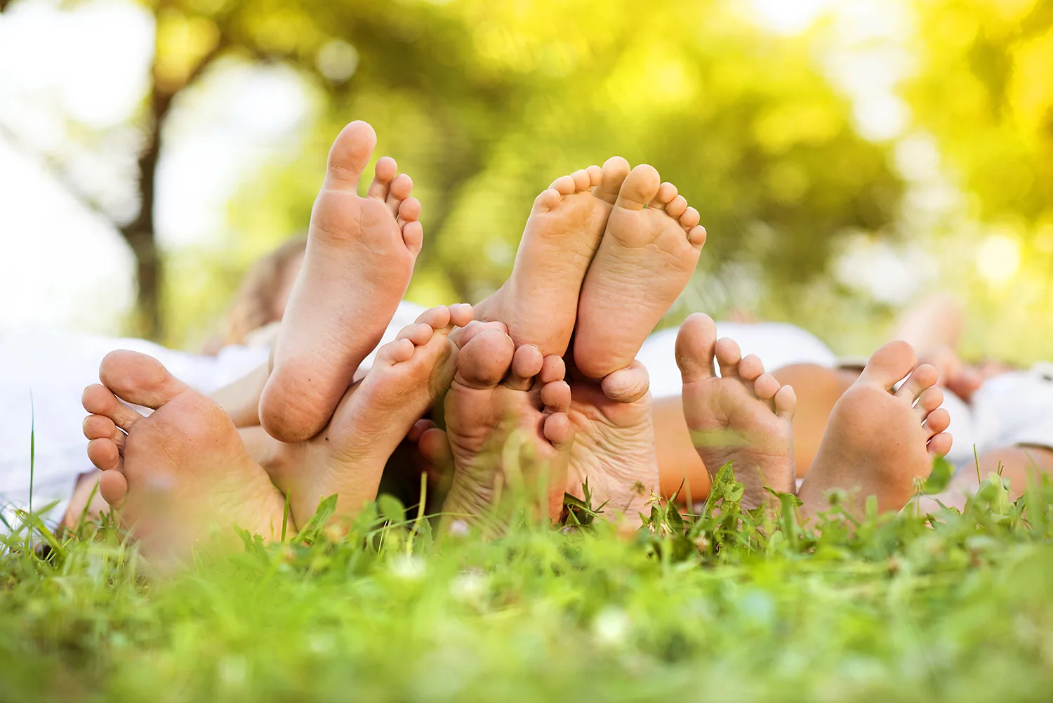 Foot Maintenance