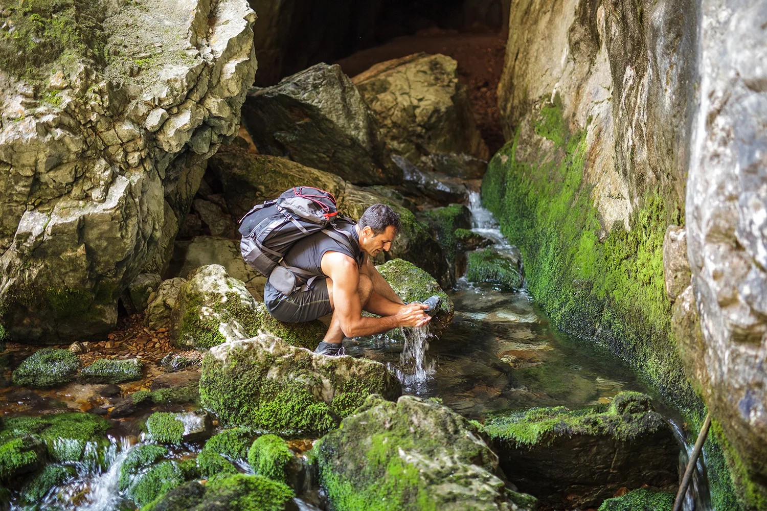 How to Collect Water