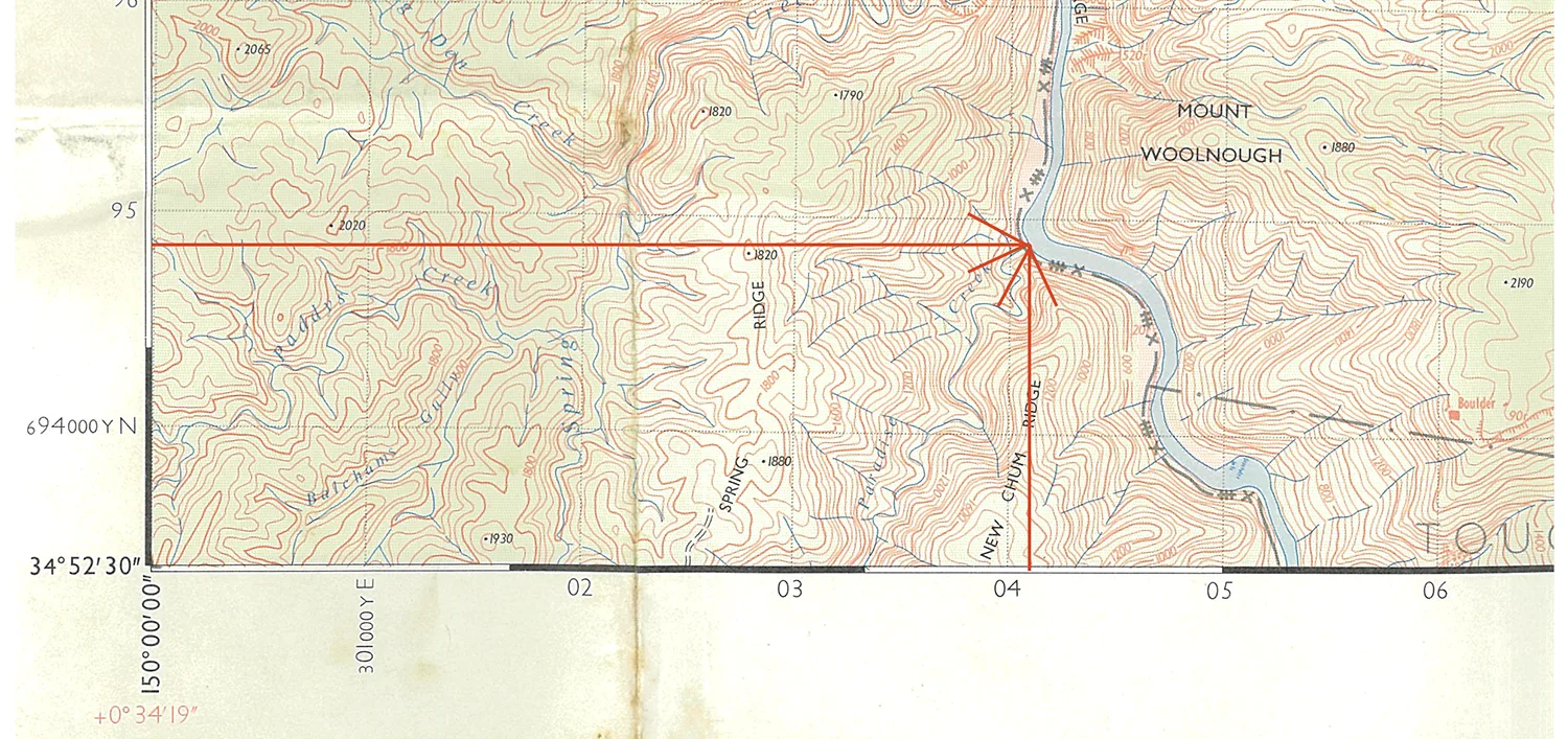 Caoura Map_arrows
