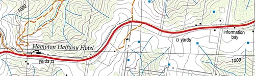 urbanroads – red