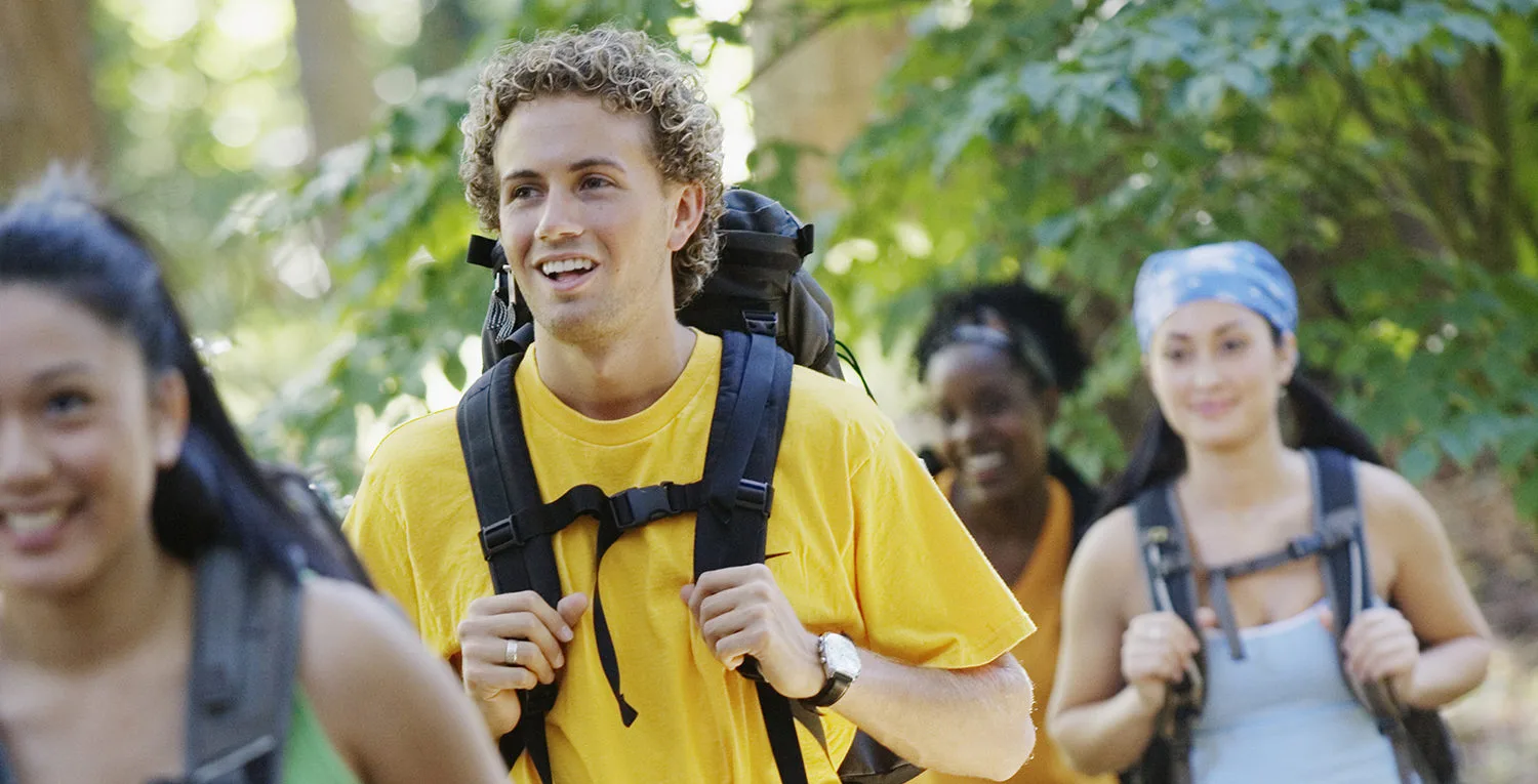 Bushwalking Group Size Limits for National Parks Association NSW