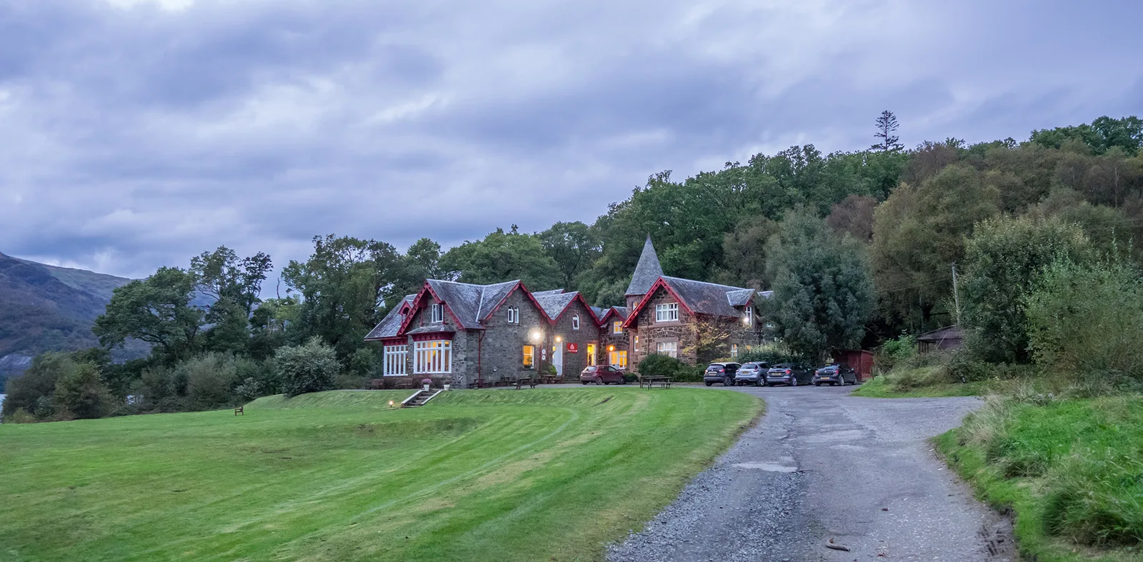 Inn/Hostel