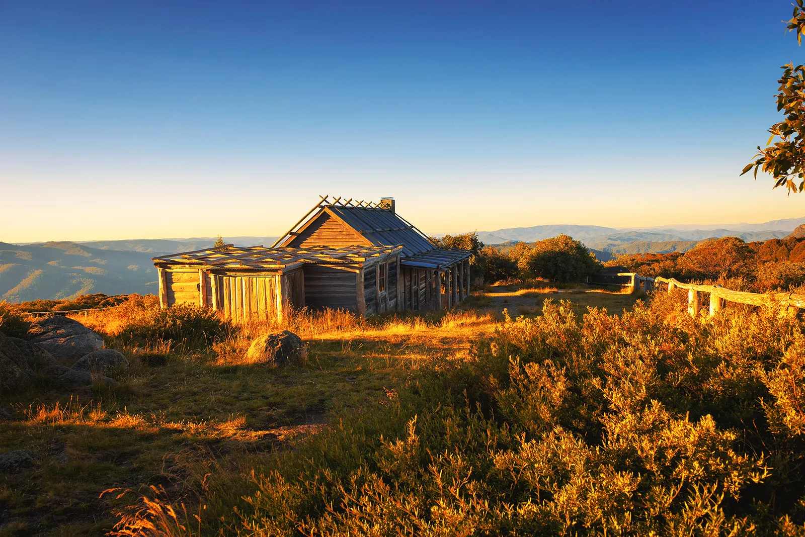 Huts