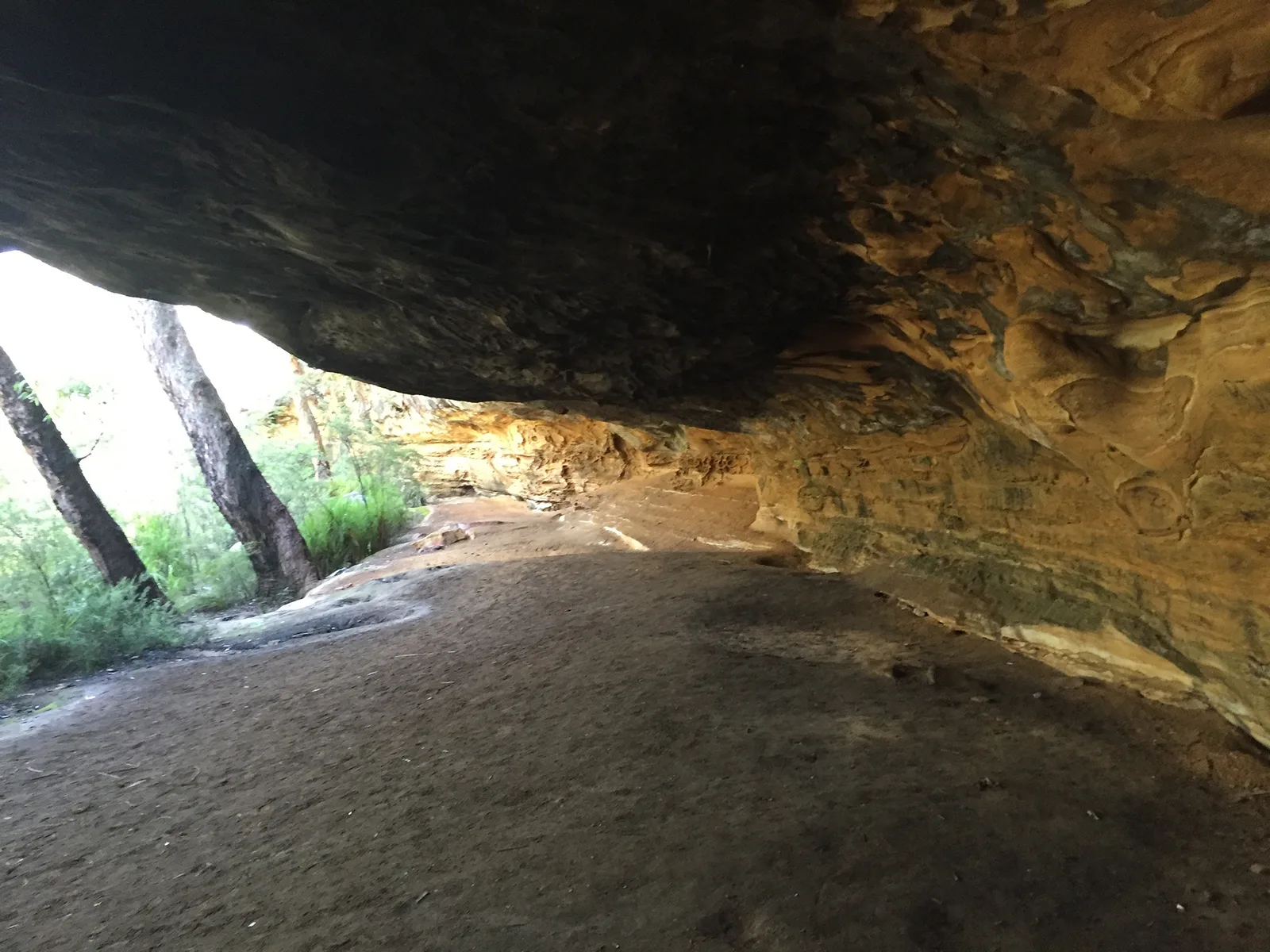 Cave