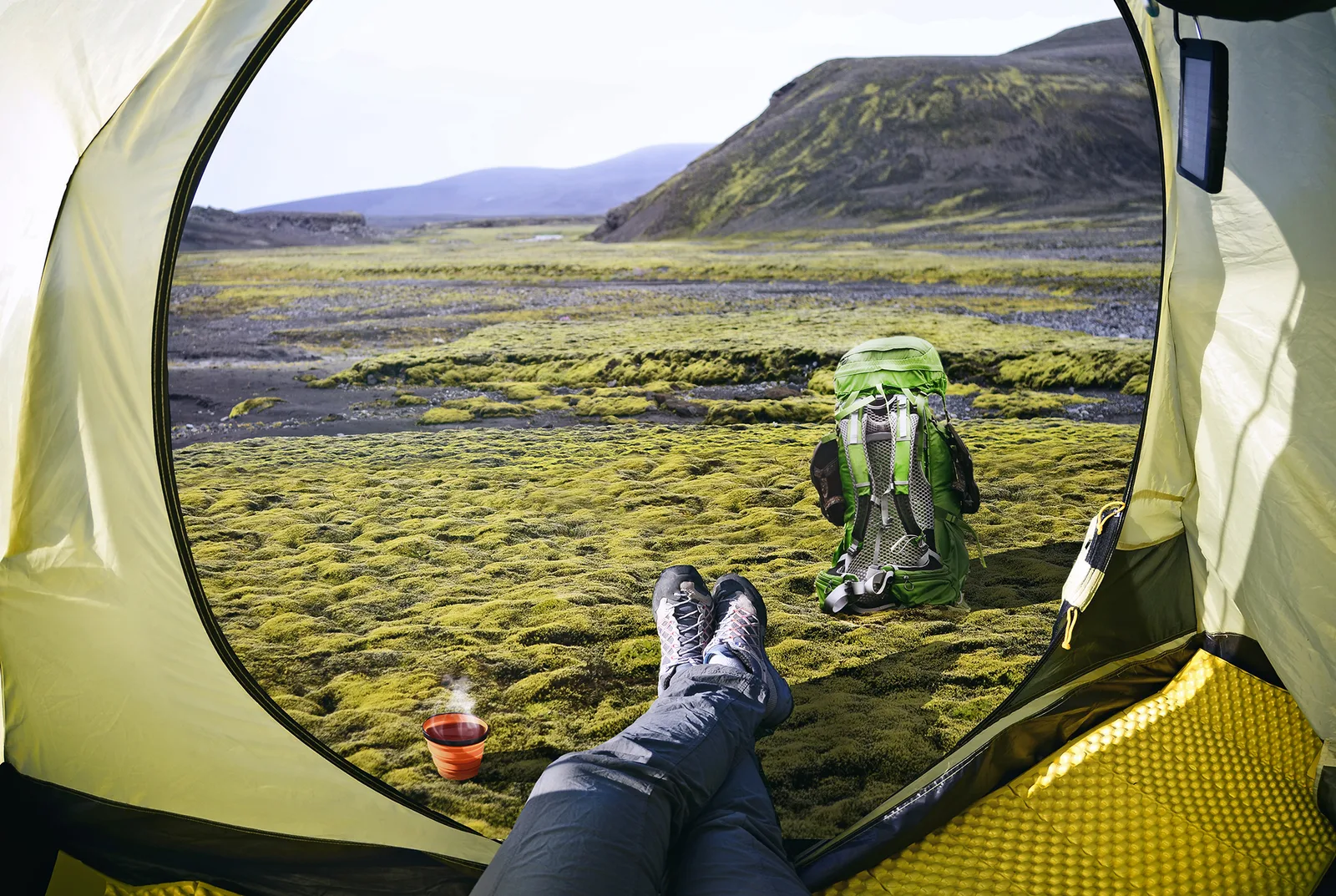 Tents & tarps