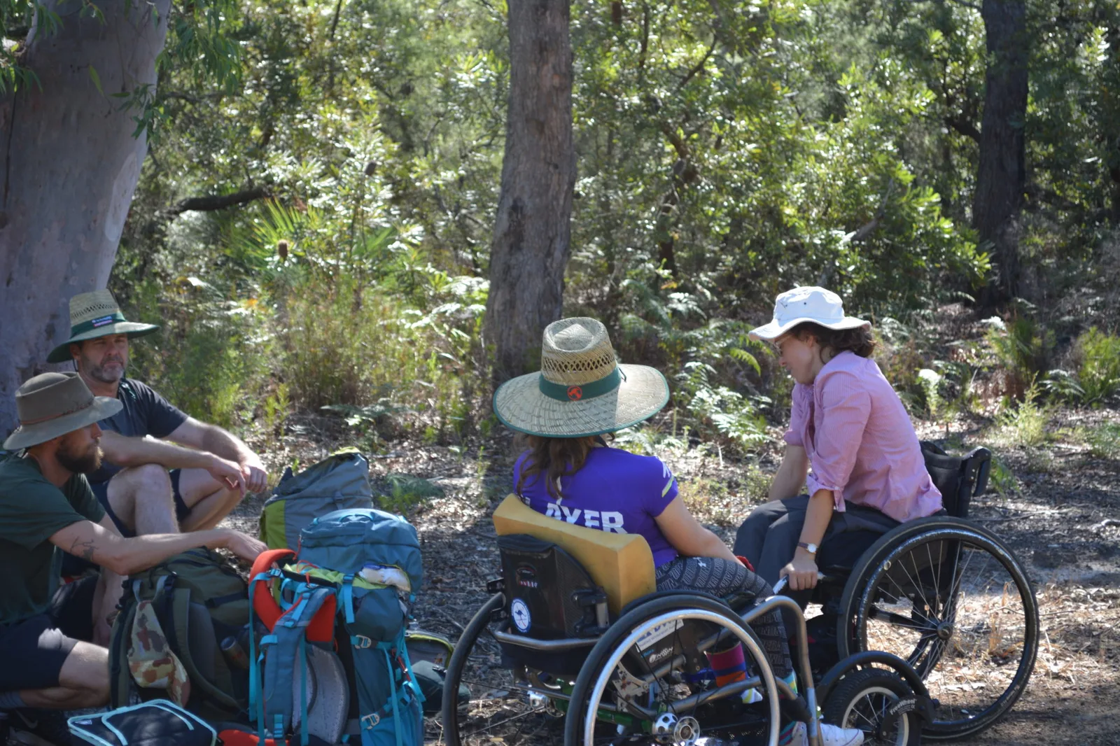 Bushwalking 101