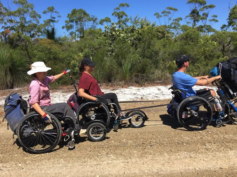 Assisting People with Disability