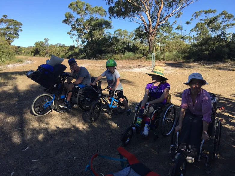 Adaptive equipment